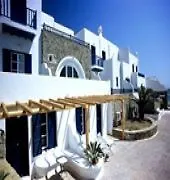Pensión Dimitra Mykonos Town